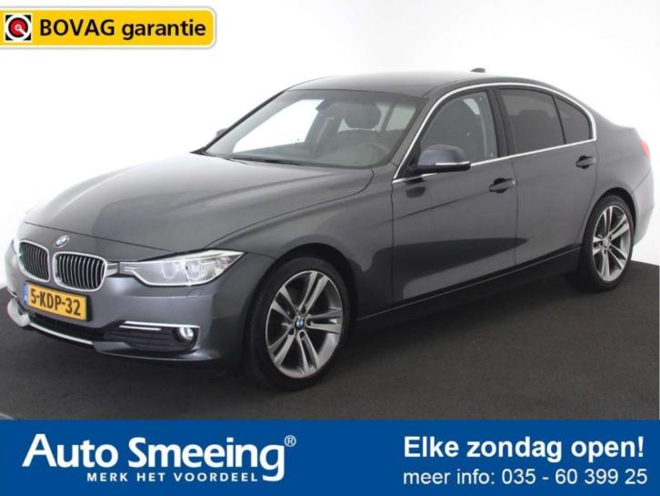 BMW 3 Serie 320i Luxury Line Navigatie Prof. Leder Xenon