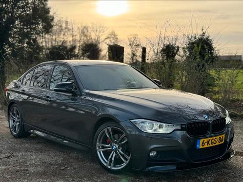 BMW 3-Serie 320i M-Sport  High Exc.  Automaat  267PK