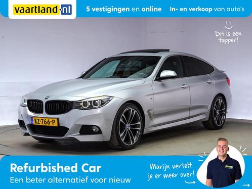 BMW 3-serie 320i M Sport High Executive Aut.  Panorama HiFi