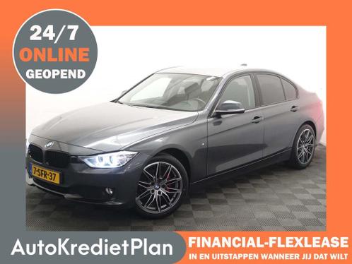 BMW 3 Serie 320i M Sport Individual Xenon Led, Navi, Leder,