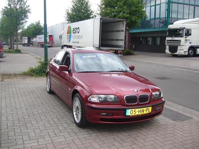 Bmw 3-serie 320i sedan executive  17034 inch  schuifdak