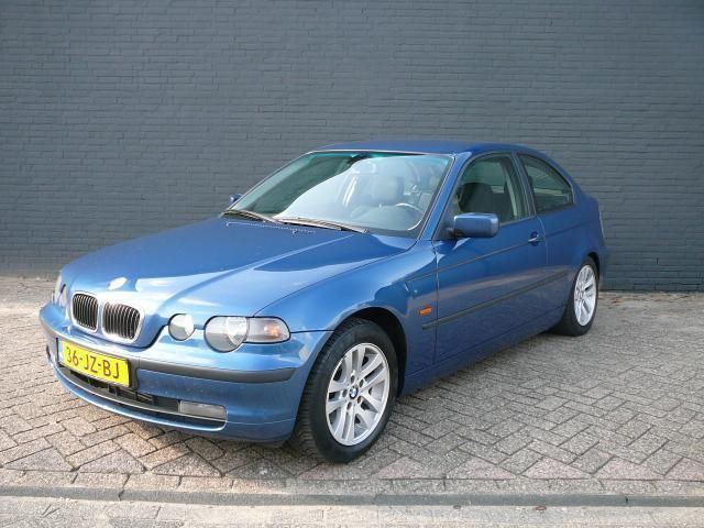 BMW 3-Serie 320td Executive NETTE AUTO, AIRCO, CRUISE CONTRO