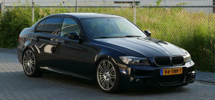 BMW 3-Serie 325i 3.0 carbon sport m pakket m performanc 2012