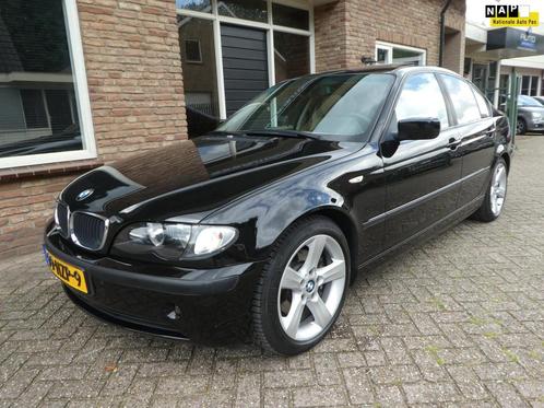 BMW 3-serie 325i Edition