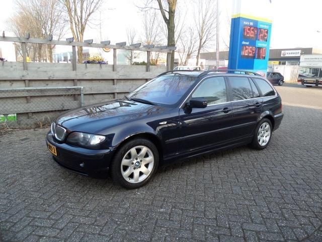BMW 3-Serie 325i Lifestyle Exec. multi option