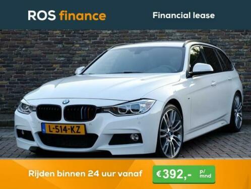 BMW 3 Serie 328I TOURING M-Pakket Leer Navi Xenon