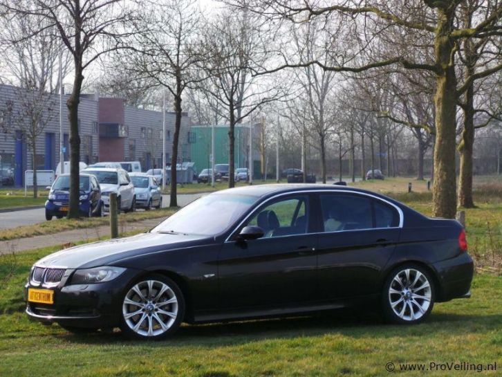 BMW 3 serie 330d AUT bj 2006 in veiling bij ProVeiling