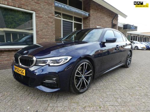 BMW 3-serie 330d High Executive M Pakket  Automaat  leder