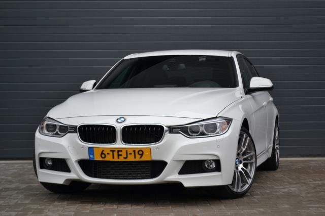 BMW 3-Serie 330d High Executive M3 19INCH CAMERA VELGEN