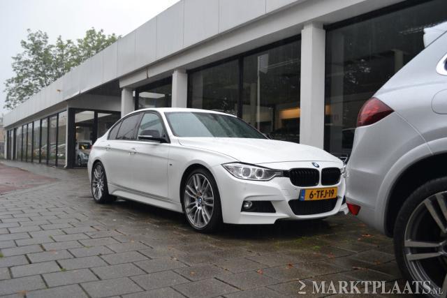 Bmw 3-serie 330d High Executive M3 19inch camera velgen  