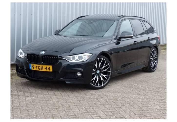 BMW 3-SERIE 330D High Executive touring AUTOMAAT