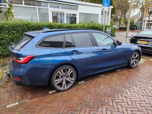 BMW 3-Serie 330e 292pk Aut 2020 Blauw Laser lampen