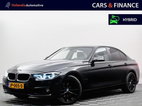 BMW 3 Serie 330e Aut8 275pk Black Edition M-Sport (navi,clim