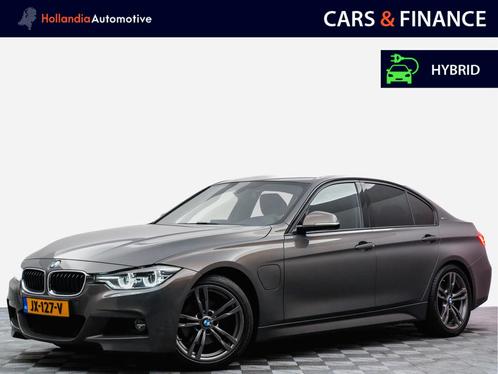 BMW 3-serie 330e Aut8 295pk M-sport Shadow (alcantara,LED,xe