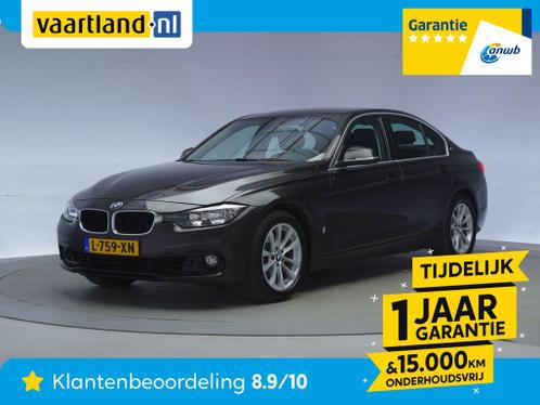 BMW 3 Serie 330E Executive  Cruise  Leder  Navi 