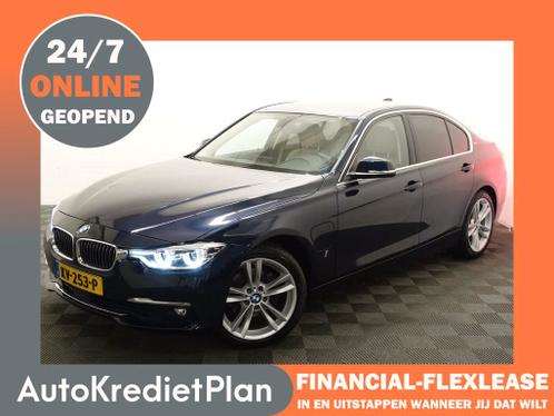 BMW 3 Serie 330e Individual M Sport Aut- Xenon Led, sfeerver
