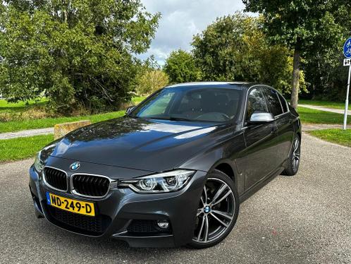 BMW 3-Serie 330e Iperformance 252pk Aut 2016 Grijs (Hybride)