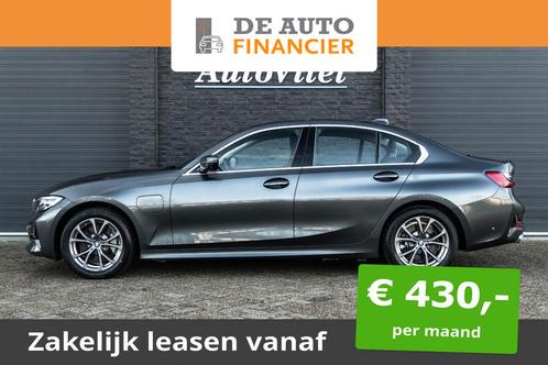 BMW 3-serie 330e Luxury Line, Live Cockpit Pro,  31.445,0