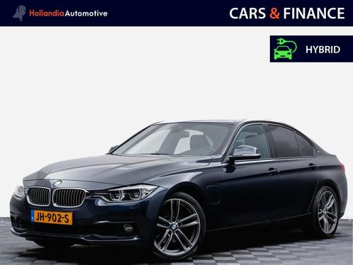 BMW 3-serie 330e M-Sport 275pk High Executive (leer,navi pro