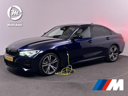BMW 3-serie 330e M-Sport 292pk Plug-In Hybrid  Laser  Head