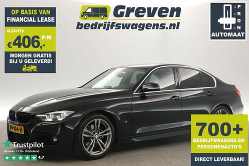 BMW 3-serie 330e M-Sport Hybride 184PK Automaat LED Clima Ca