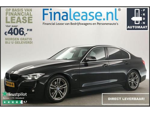 BMW 3-serie 330e M-Sport Hybride Marge 184PK AUT LED 406pm