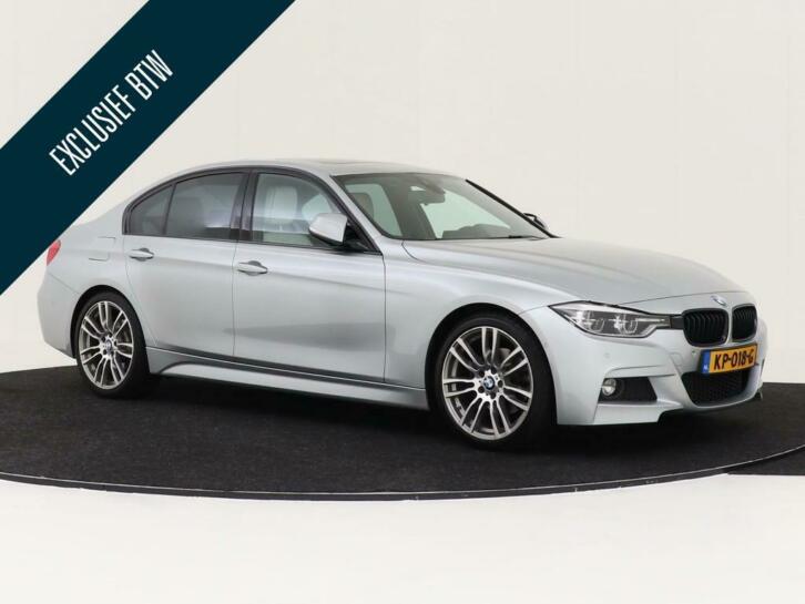 BMW 3 Serie 330e M Sport M PAKKET HEAD UP LEDER SCHUIFDAK 19