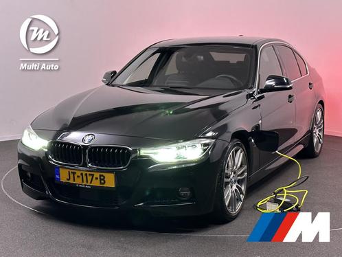 BMW 3-serie 330e M-Sport  NL Auto  Dealer Onderhouden  