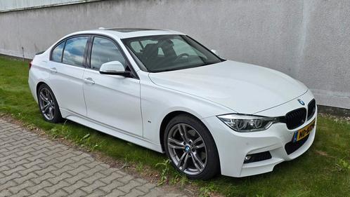 BMW 3-Serie 330e (PHEV) M-pakket 252pk Aut. Wit