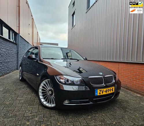 BMW 3-serie 330i E90 AutomaatAlphina Velg Youngtimer Leer