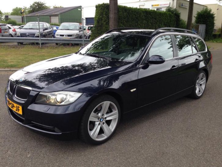 BMW 3-Serie 330xd Dynamic Exec. Full options Bommetje Btw vo