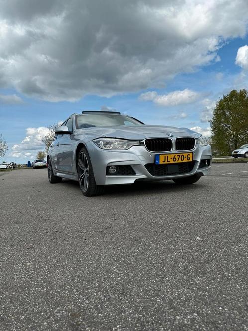 BMW 3-Serie 335D Touring Xdrive  2016 high executive