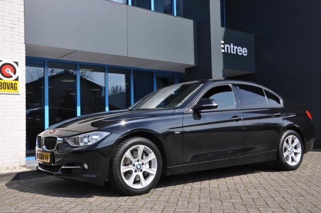 BMW 3-Serie 335d xDr. High executive  Opendak  leer