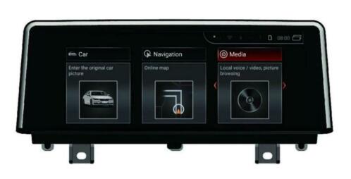 BMW 3-Serie Android 10 Navigatie DAB Radio F30 F31 F34