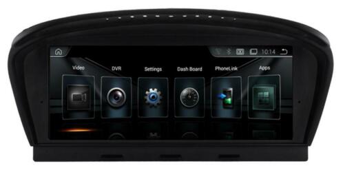 BMW 3-Serie Android 10.0 Navigatie CarPlay E90 E91 E92 E93