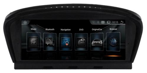 BMW 3-Serie Android 10.0 Navigatie CarPlay E90 E91 E92 E93