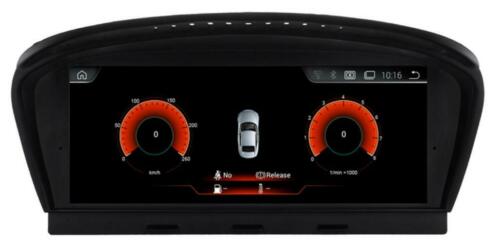 BMW 3-Serie Android 10.0 Navigatie CarPlay E90 E91 E92 E93