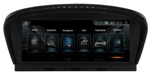 BMW 3-Serie Android 9 Bluetooth Navigatie E90 E91 E92 E93
