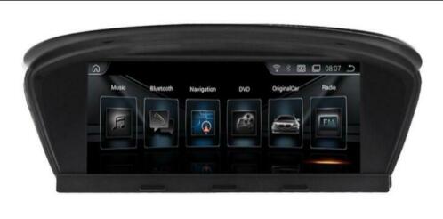 BMW 3-Serie Android 9 Navigatie CarPlay DAB E90 E91 E92
