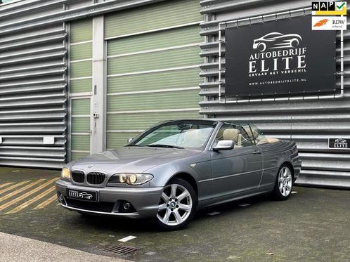 BMW 3-serie Cabrio 318Ci Special Executive NAP incl. Hardtop