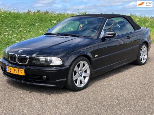 BMW 3-serie Cabrio 320Ci Executive incl nieuwe apk