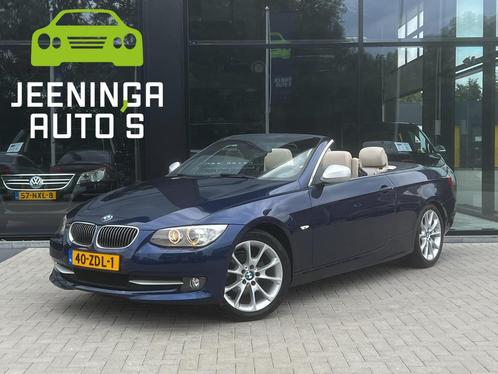 BMW 3-serie Cabrio 320i  Eerste eigenaar  Leer  Navi  St