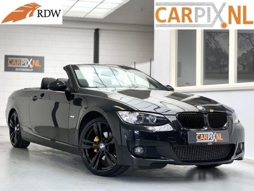 BMW 3 Serie Cabrio 320i M, High Executive AUT, 2008