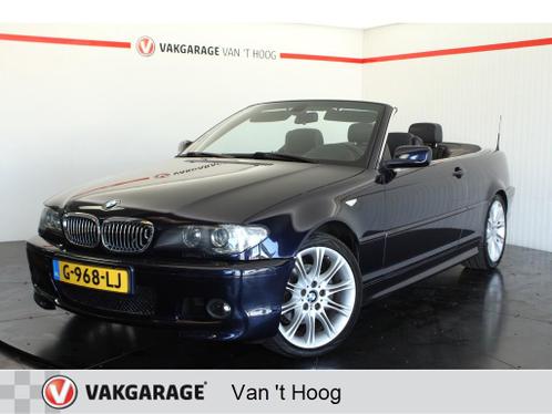 BMW 3 Serie Cabrio 325Ci ExecutiveHardtop Leder,Xenon etc