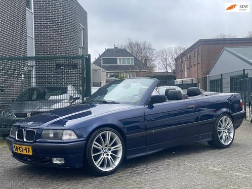 BMW 3-serie Cabrio 325i Cabrio automaat