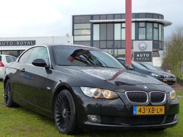 BMW 3 Serie Cabrio 325i Executive 6-Bak, Navigatie, Leder, X