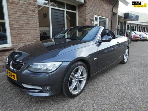 BMW 3-serie Cabrio 325i Leder  Navi