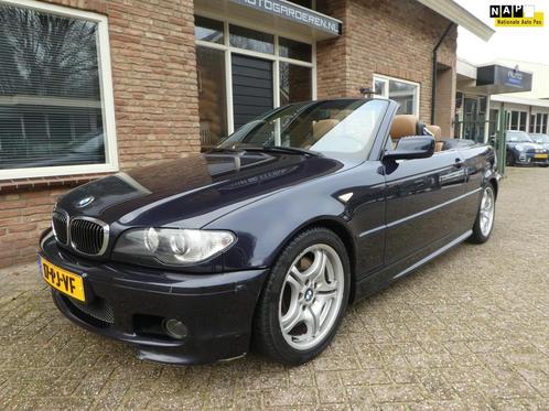 BMW 3-serie Cabrio 330Ci Executive Automaat  M Pakket  Led