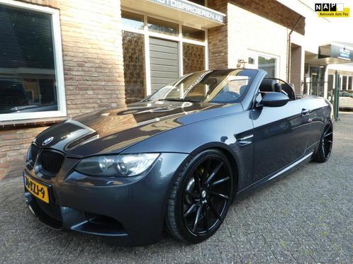 BMW 3-serie Cabrio 335i Automaat  Leder  Navi  M3 Uitgevo