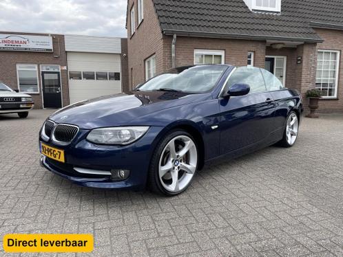 BMW 3 Serie Cabrio 335i High Exec. Navi Sportleder Org. Nede